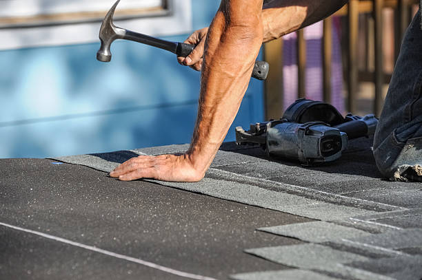 Trusted Gutter Repair And Installation service in Grover, CO - Ben Roofing and Steel LLC