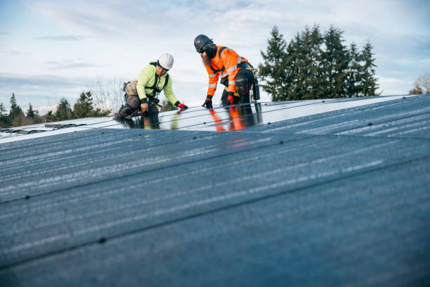Trusted Roofing service in Grover, CO - Ben Roofing and Steel LLC
